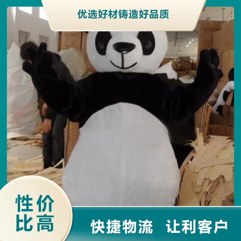 行走人偶服装定制厂家,玩偶服种类多