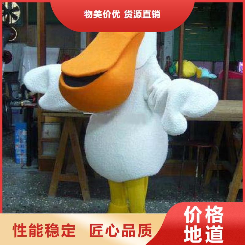 卡通人偶服装定制厂家,人穿玩偶服质地良