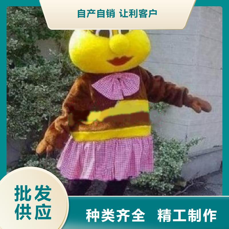 人偶服装制作定做厂家,玩偶服娃娃服务优