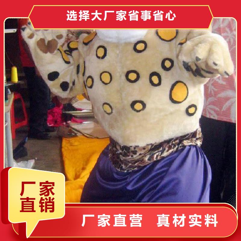时尚人偶服装定制厂家,玩偶服娃娃质地良