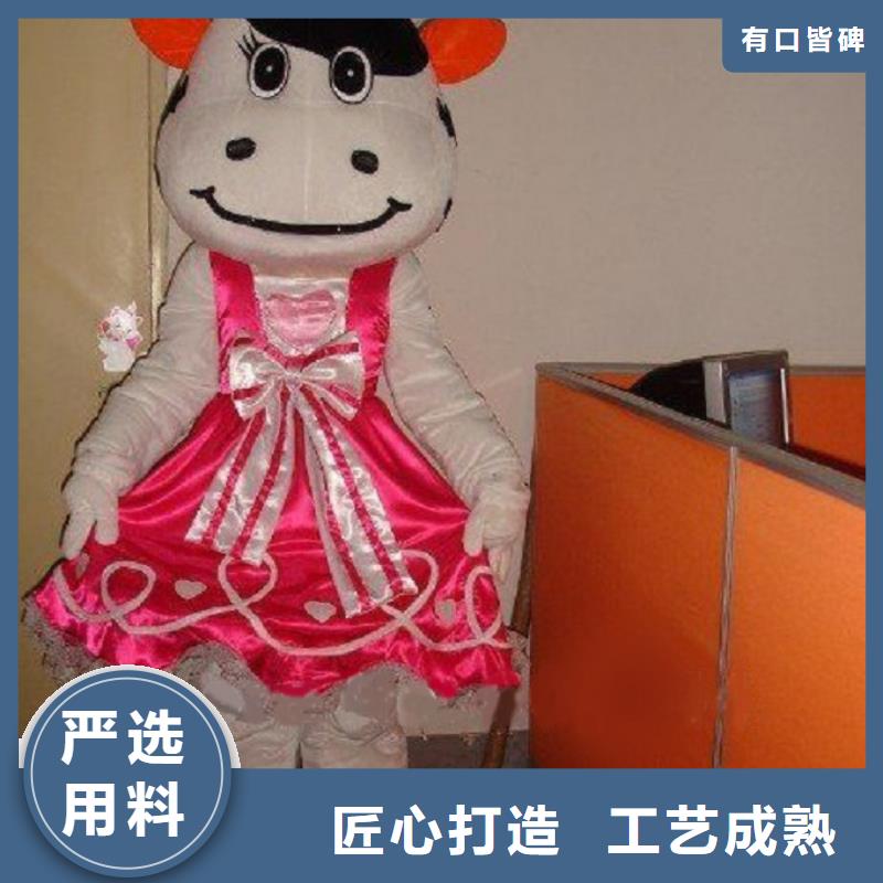 卡通人偶服装定制厂家,动漫玩偶服手艺好