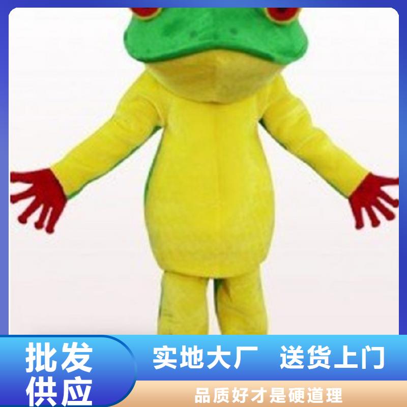 人偶服装订做定制厂家,玩偶服道具种类多