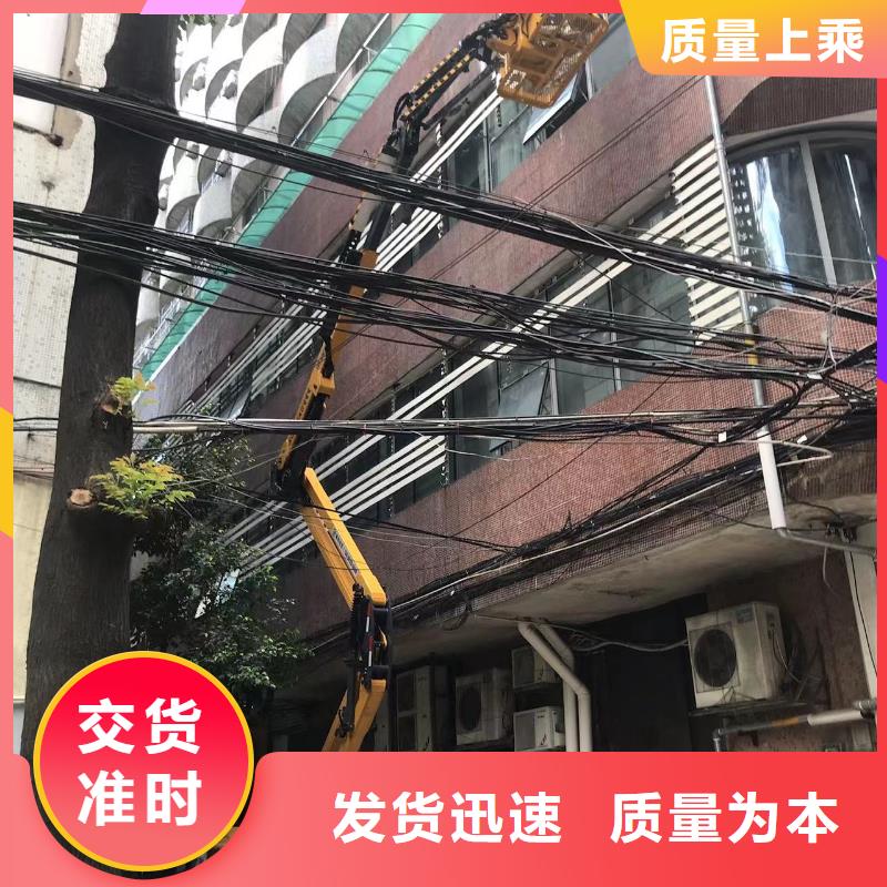 高空车出租租赁高空平台按需设计