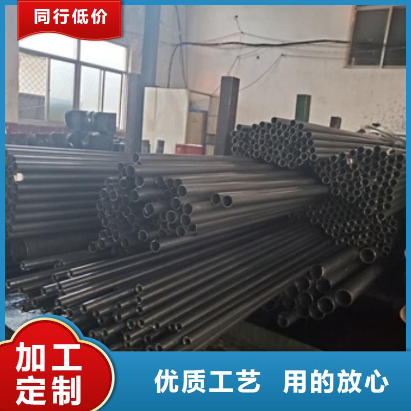 精密管Q345B无缝钢管厂家直接面向客户