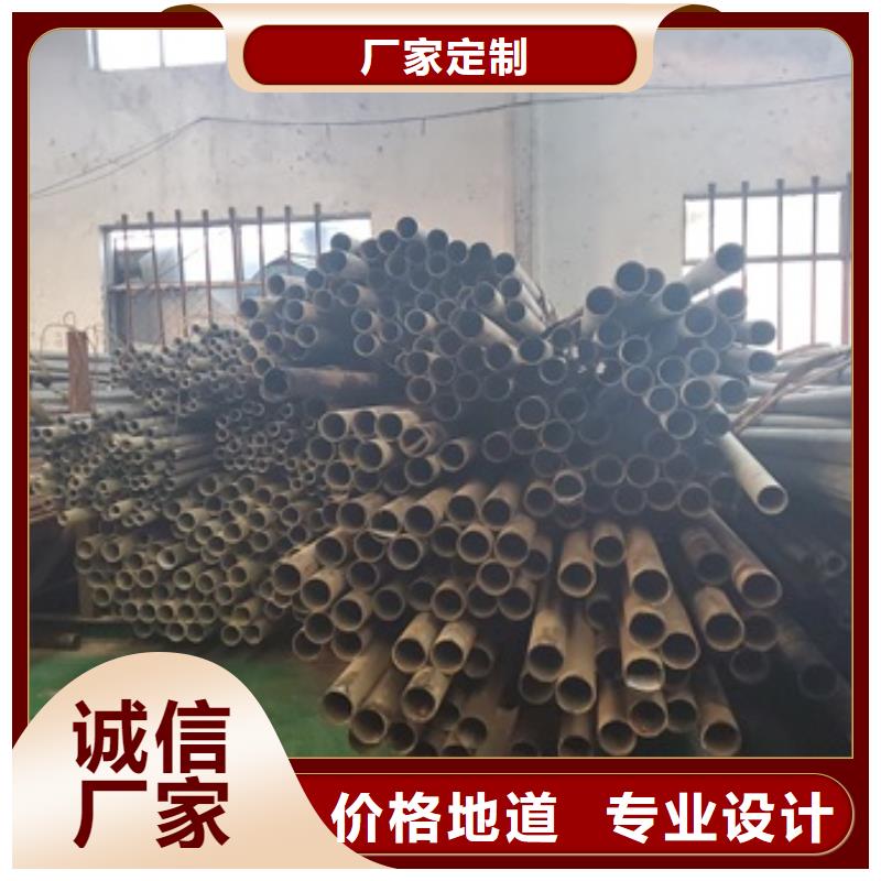 精密管丰富的行业经验