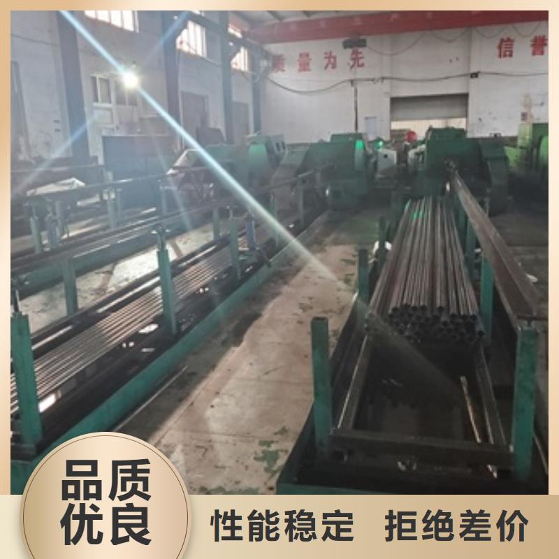 精密管每一处都是匠心制作