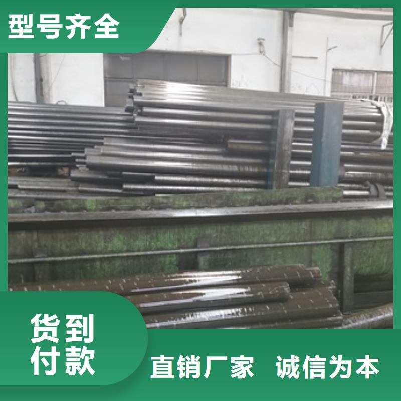 精密管丰富的行业经验