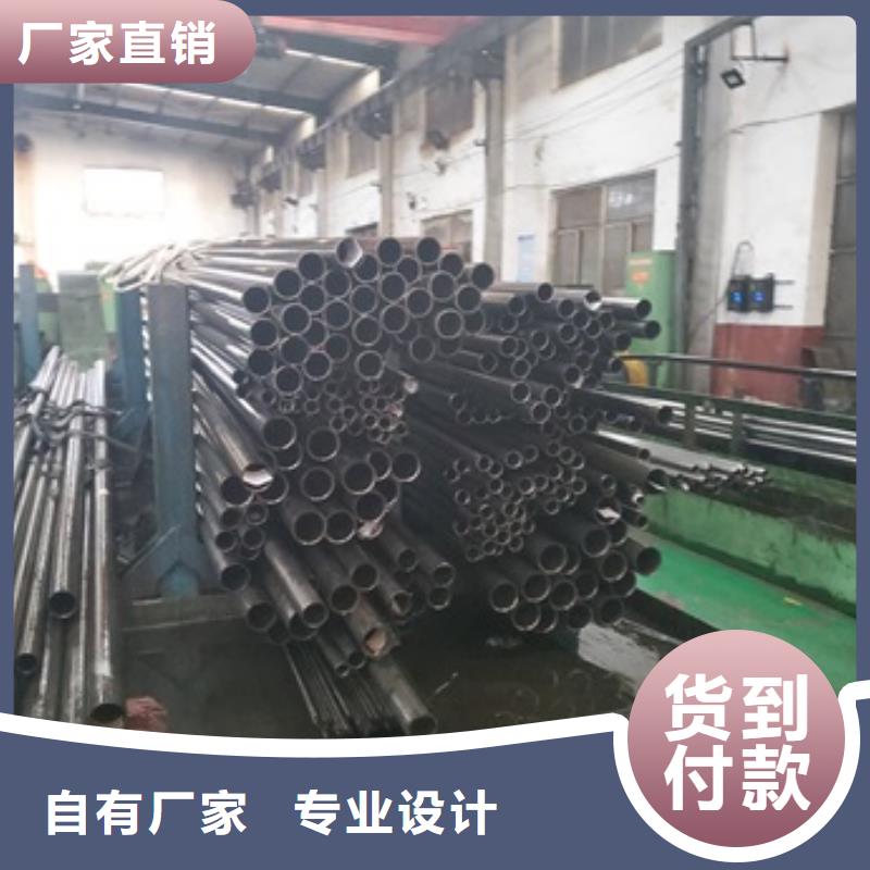 精密管丰富的行业经验