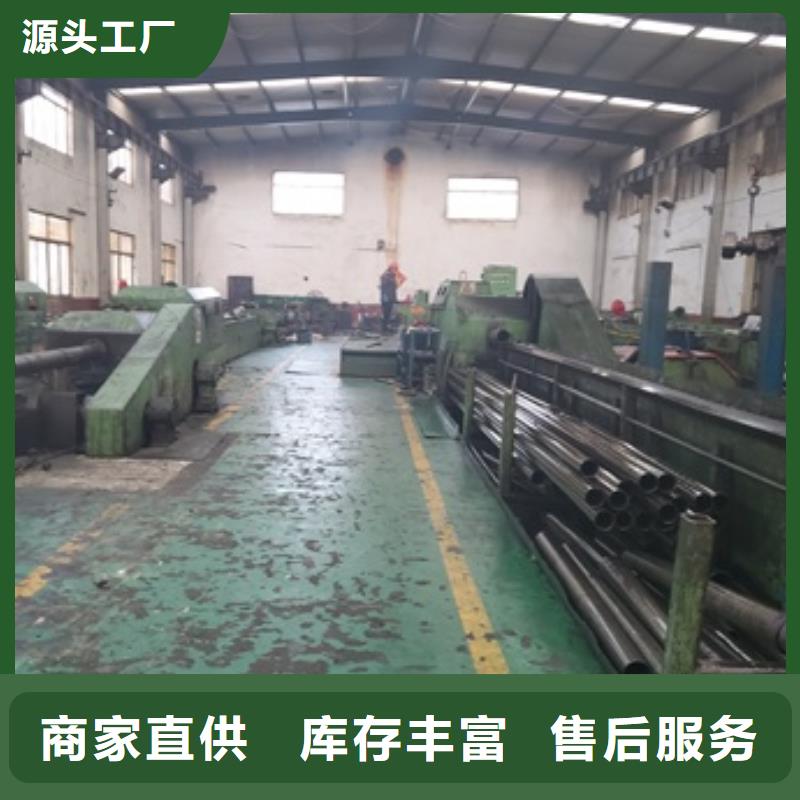 精密管每一处都是匠心制作