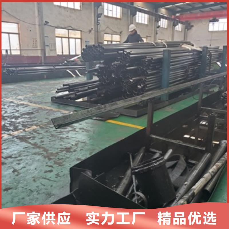 精密管40Cr无缝钢管品质优良