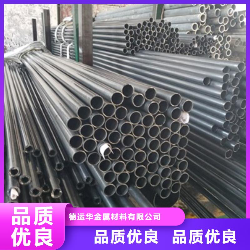 精密管丰富的行业经验