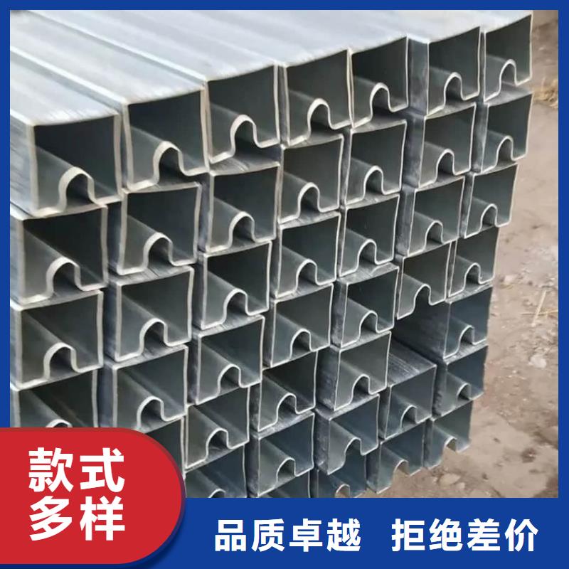 异型管20#精密钢管品质可靠