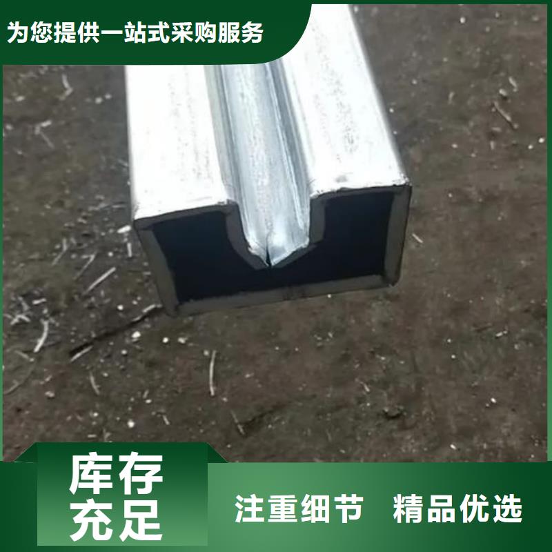 异型管注浆管厂家