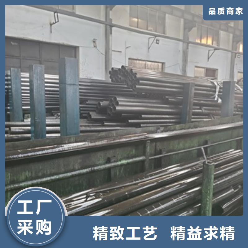 冷拔精密无缝钢管采购找口碑厂家