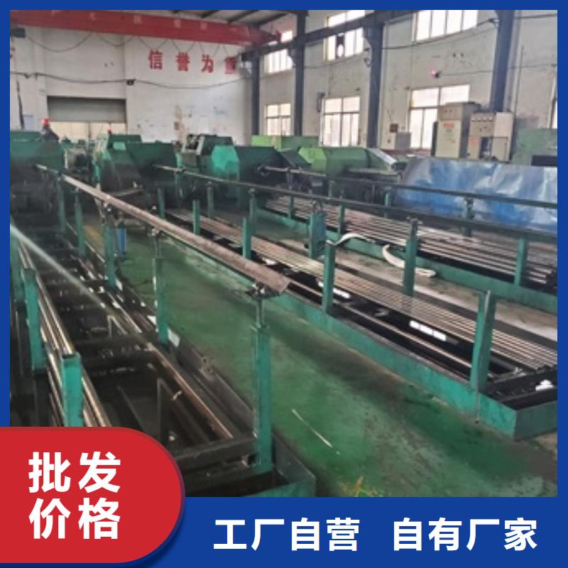 冷拔精密无缝钢管采购找口碑厂家