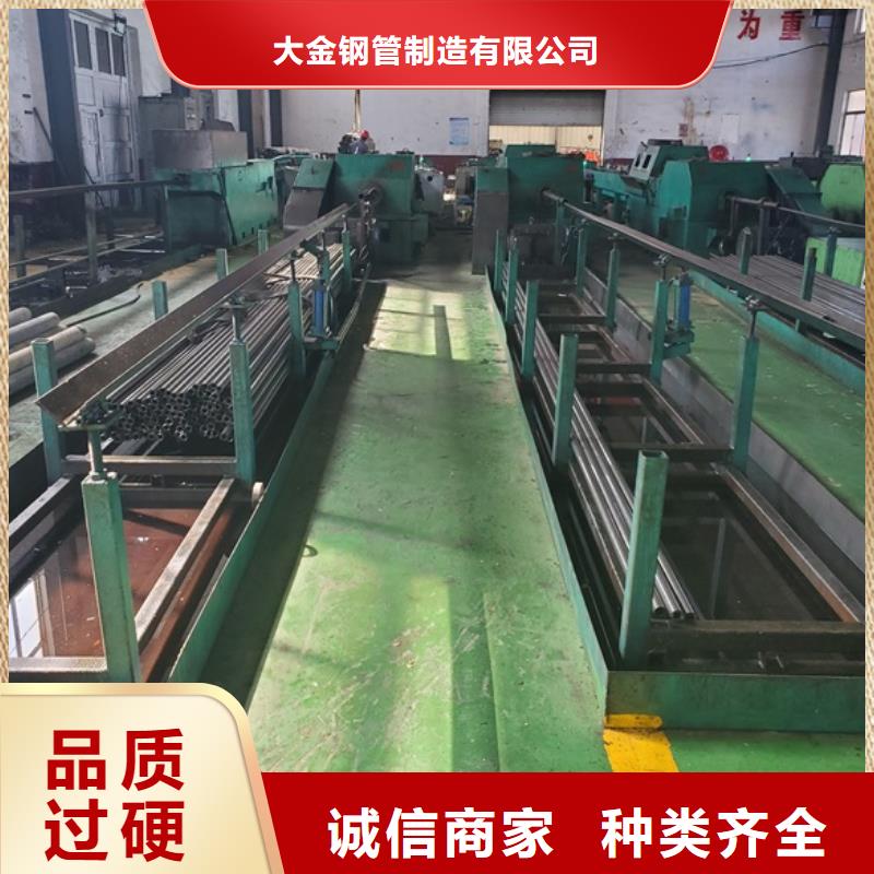 精密钢管精密管质检合格发货