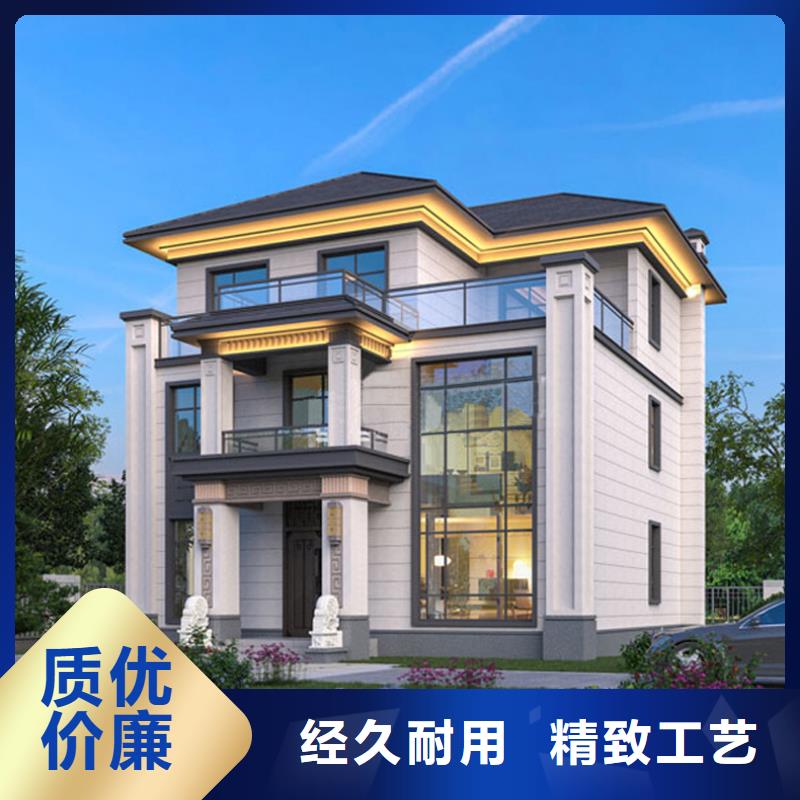 【轻钢别墅_轻钢房屋品质优良】