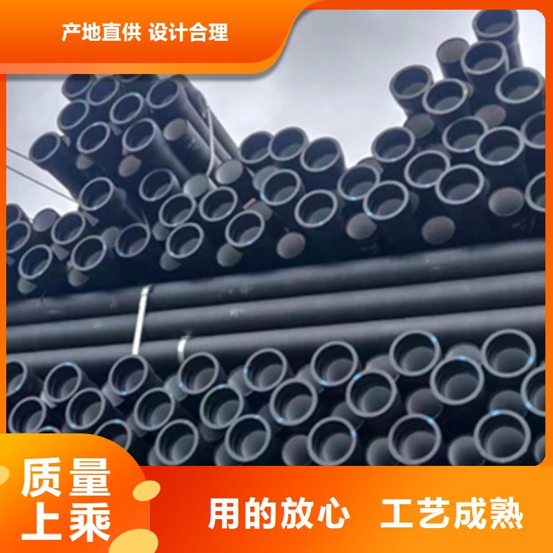 球墨铸铁管装饰管规格齐全实力厂家