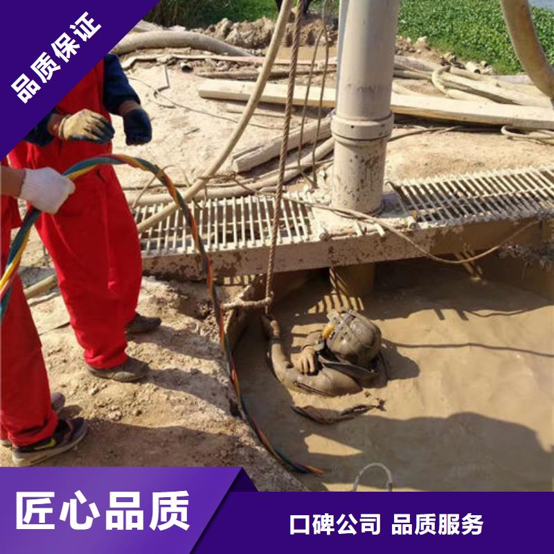 水下作业【水下探摸】良好口碑