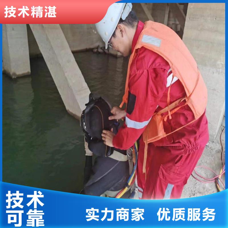 水下本地潜水搜索团队品质保证
