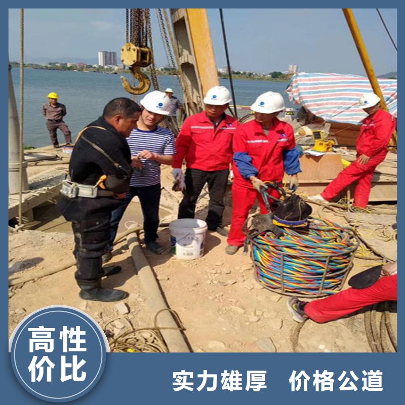 水下水池堵漏服务讲究信誉