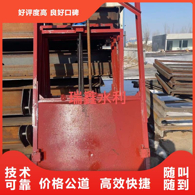PZ双向止水铸铁闸门