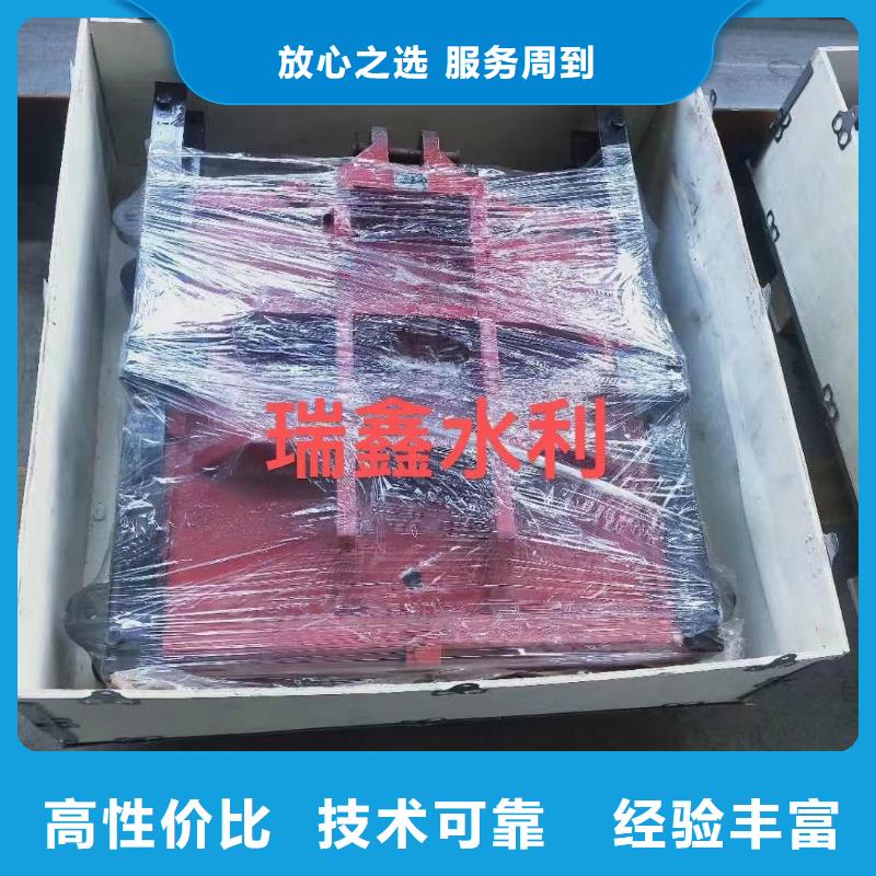 铸铁闸门-铸铁单向止水闸门源头厂家