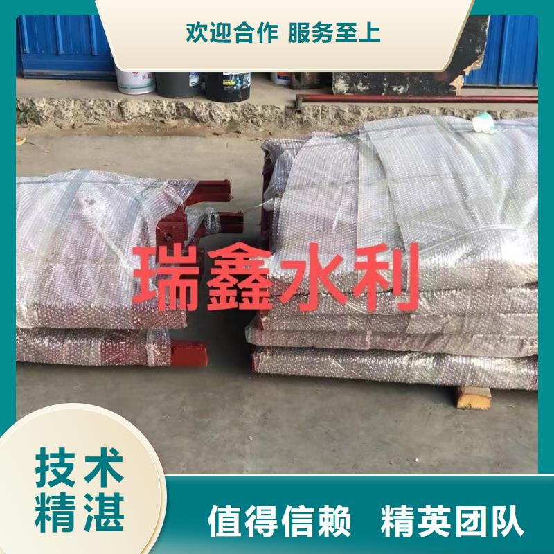 闸门软密封