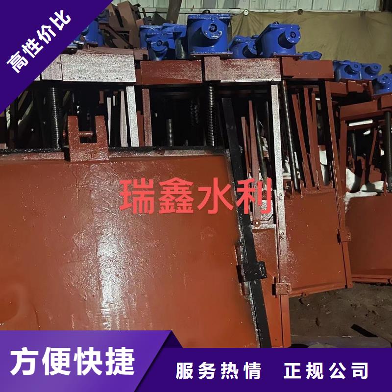 保亭县渠道闸门-景观大型闸门创新