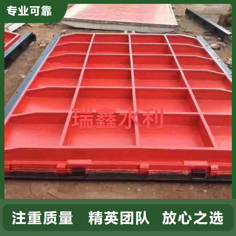 一体式铸铁闸门