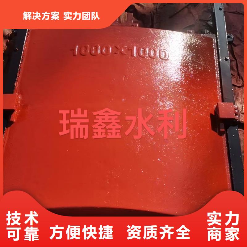 河道铸铁闸门-水电站闸门性价比高