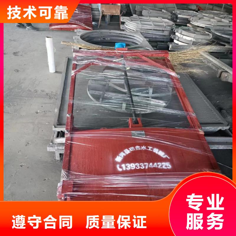 铸铁闸门-平面闸门带直联启闭机精益求精