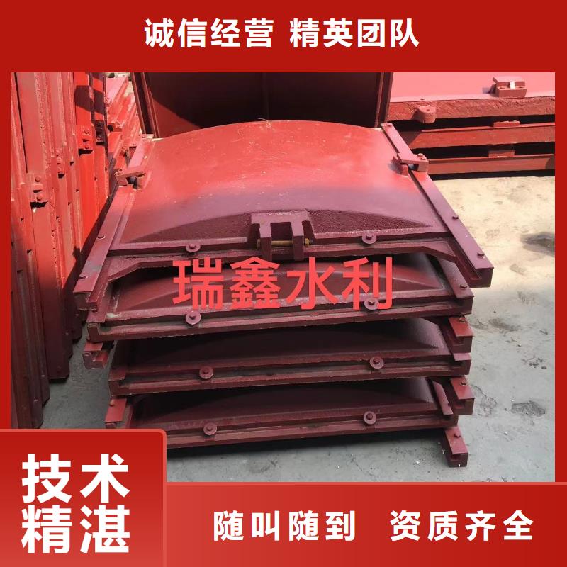 铸铁镶铜闸门-平面闸门带直联启闭机性价比高
