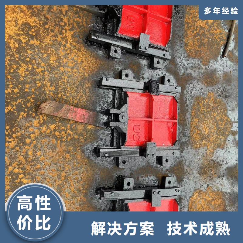 河道铸铁闸门-景观大型闸门定制化