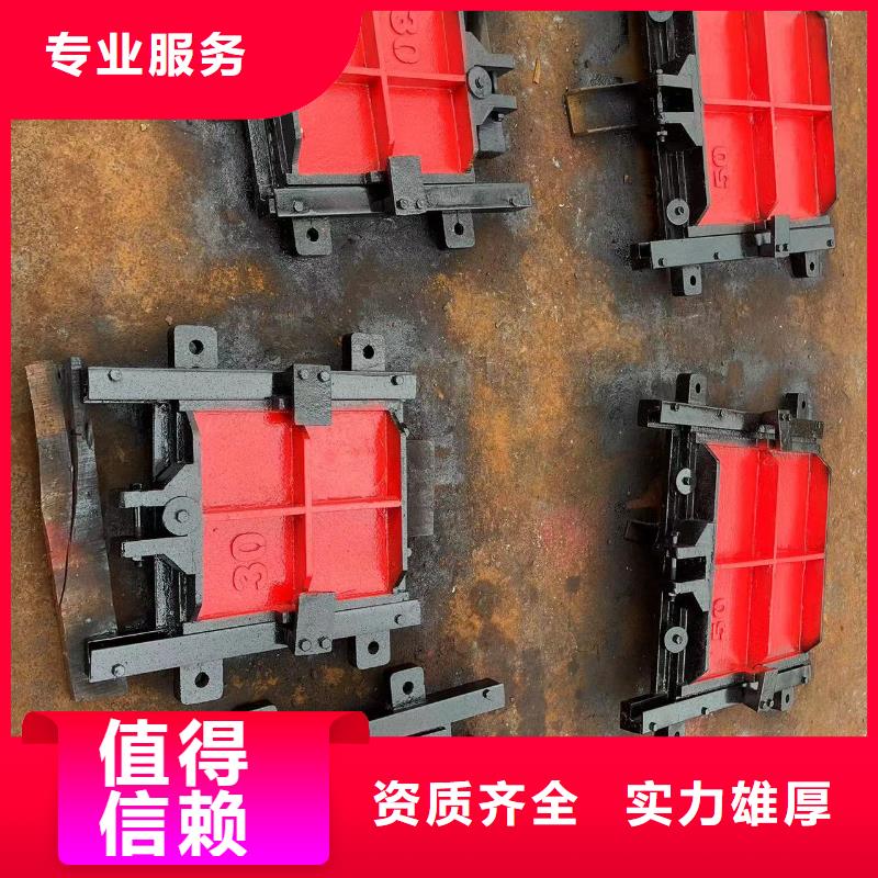 防倒灌闸门