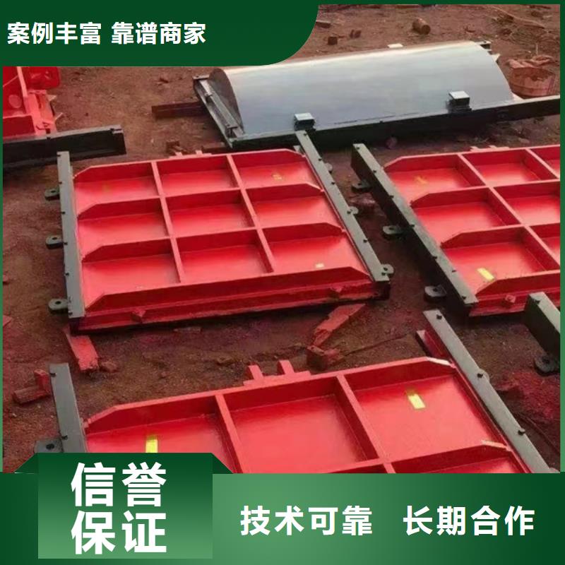 铸铁闸门-河灌区闸门服务贴心