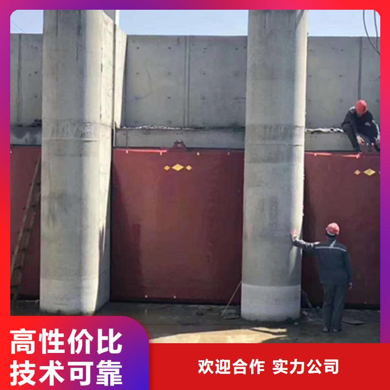 平面拱形闸门-景观铸铁闸门经验丰富