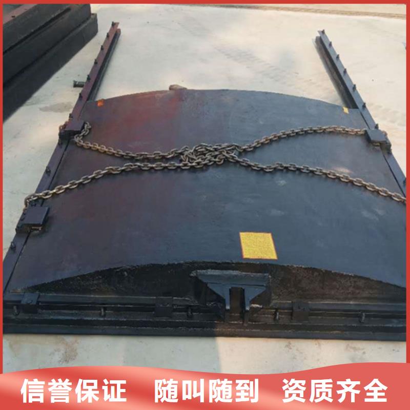 启闭机闸门-4米*4米铸铁闸门智能