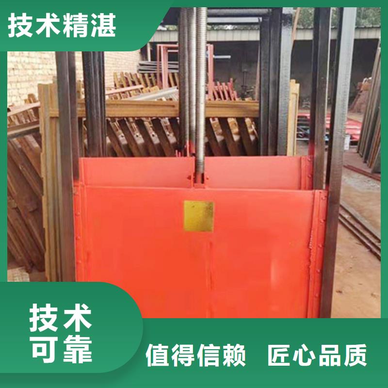 铸铁镶铜闸门-水闸闸门一站式解决方案
