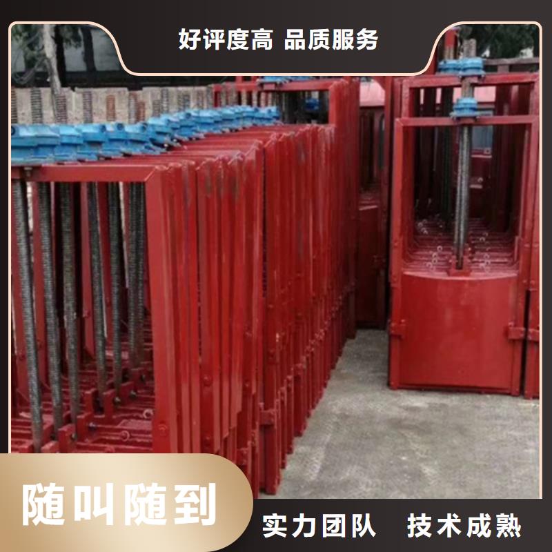 平面拱形闸门厂家规格齐全