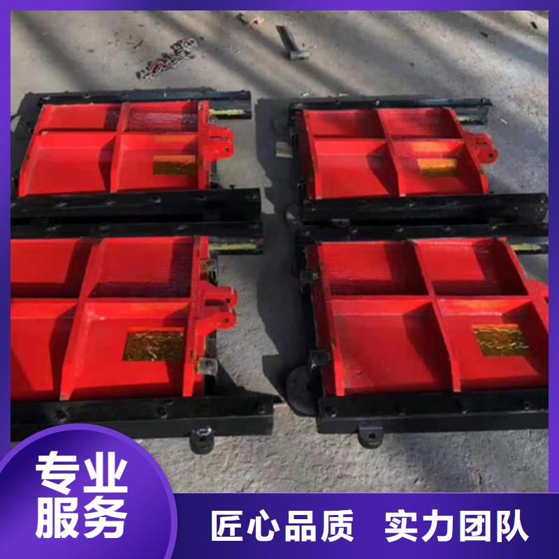 河道铸铁闸门-2×1.8铸铁闸门终身维护