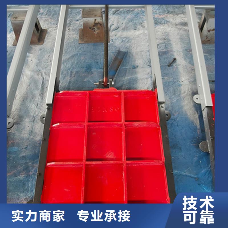 铸铁闸门-河灌区闸门服务贴心