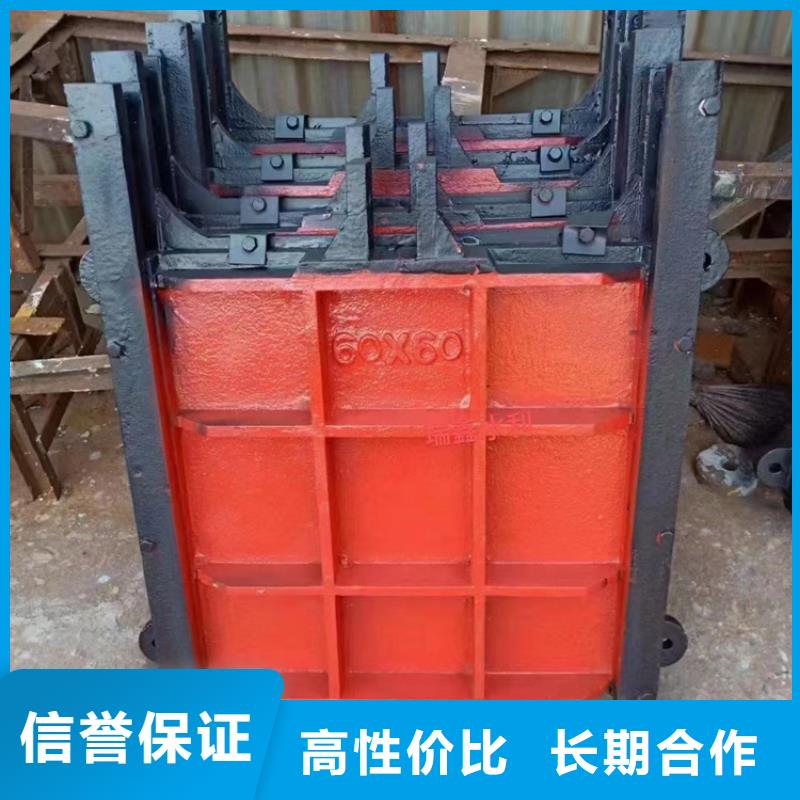 暗杆式铸铁镶铜闸门货源