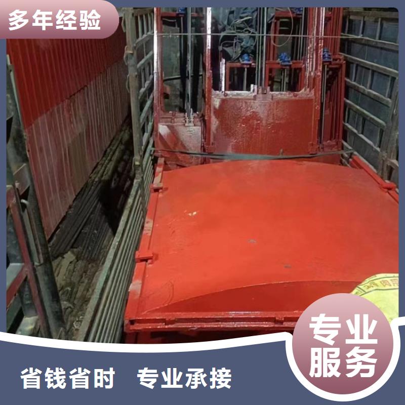 铸铁镶铜闸门-农田专用闸门值得信赖