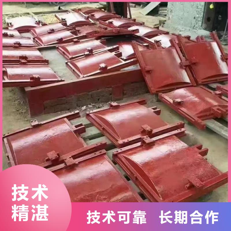 高压铸铁闸门