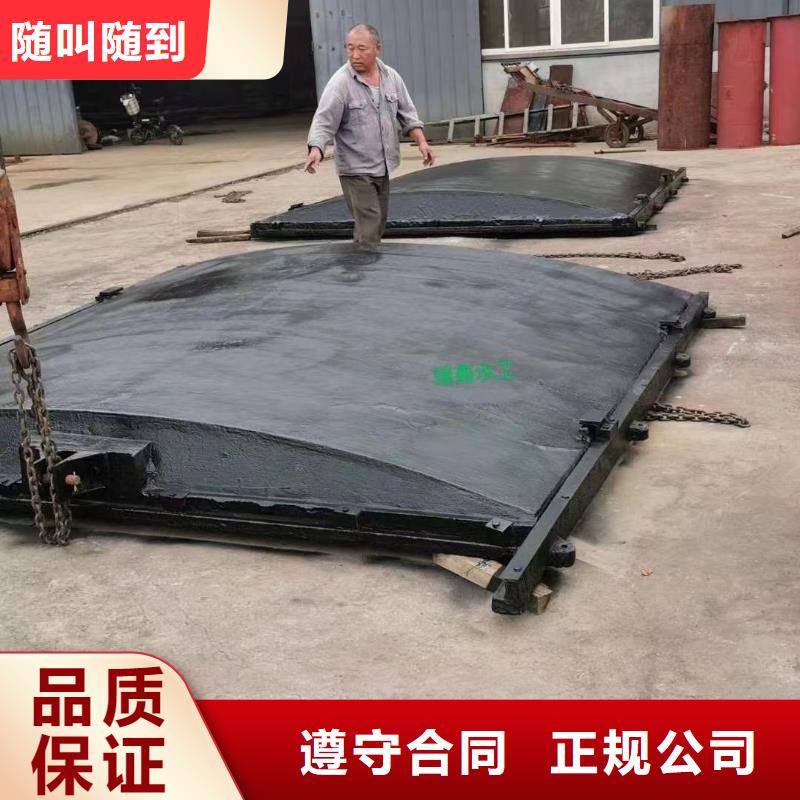 PZ双向止水铸铁闸门