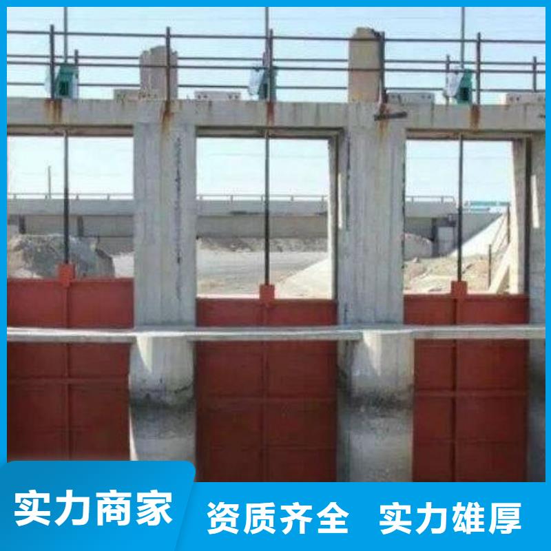 陵水县铸铁镶铜闸门-启闭机深水铸铁闸门老品牌
