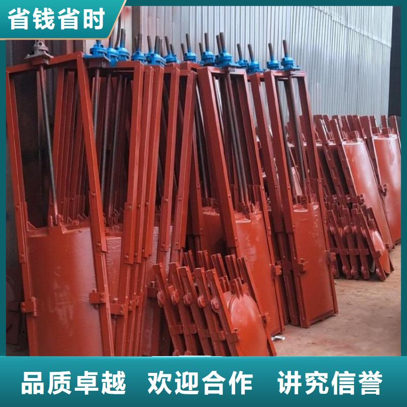 铸铁闸门-闸门与启闭机快速响应