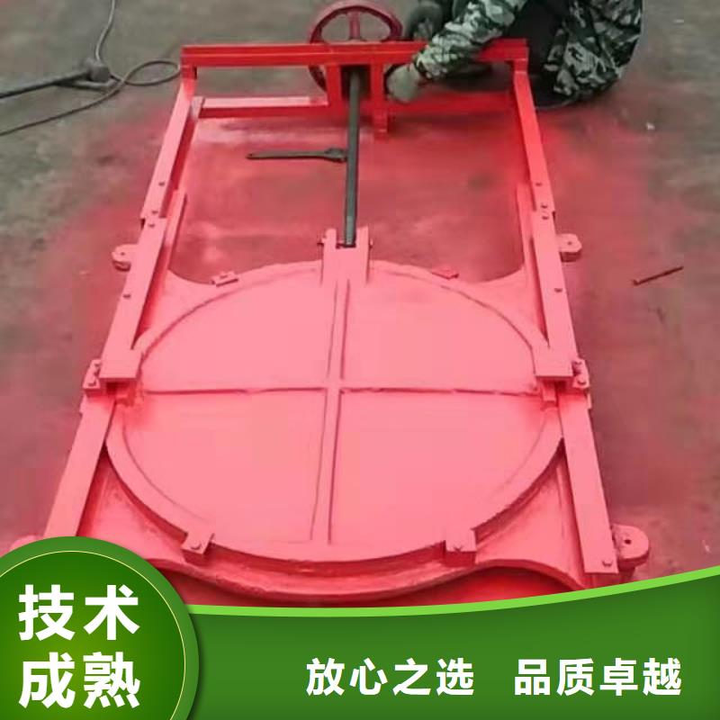 高压铸铁闸门