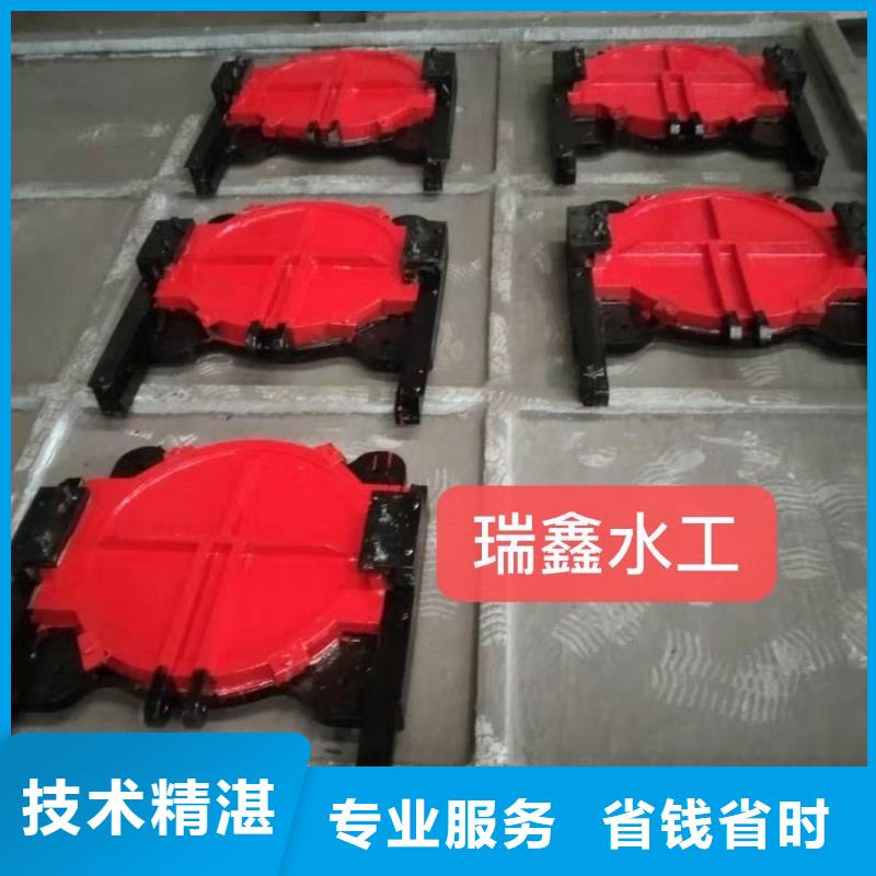 铸铁闸门-平面铸铁闸门经验丰富